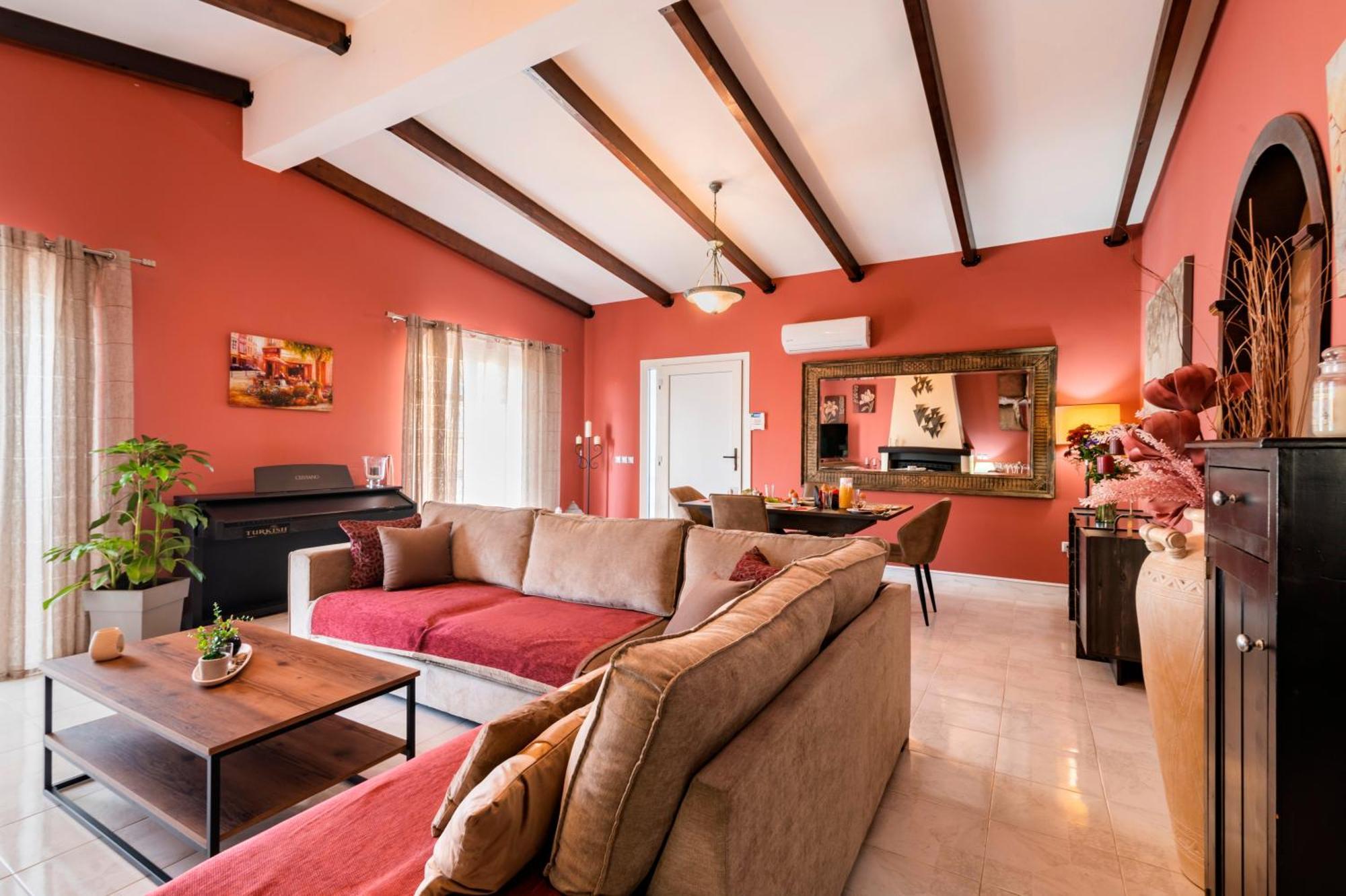 Villa Eleni Soroni Room photo